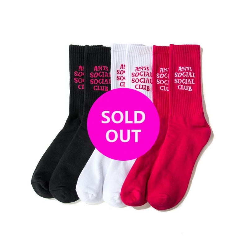 ASSC Smelly Pack-3 Pairs of Socks