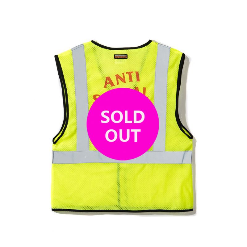 ASSC Lit - Safety Vest