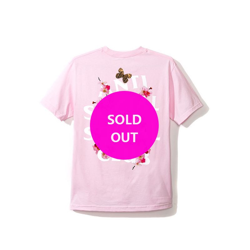 Peach Love Pink Tee